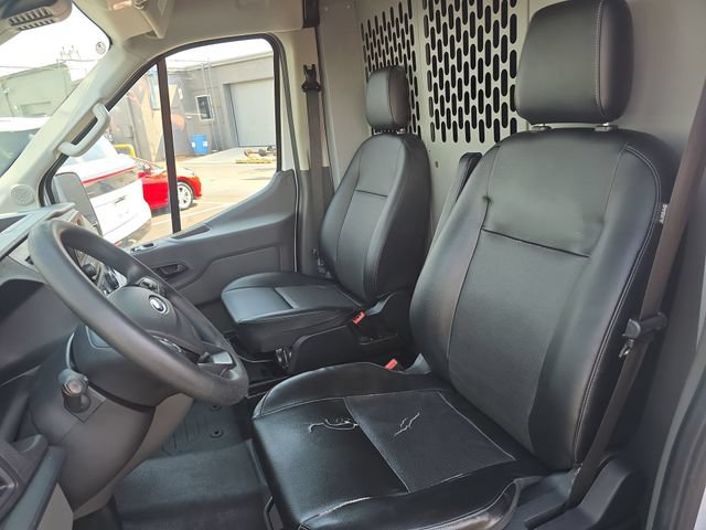 Certified 2023 Ford Transit 250 Medium Roof AWD w/ Load Area Protection Package image 11
