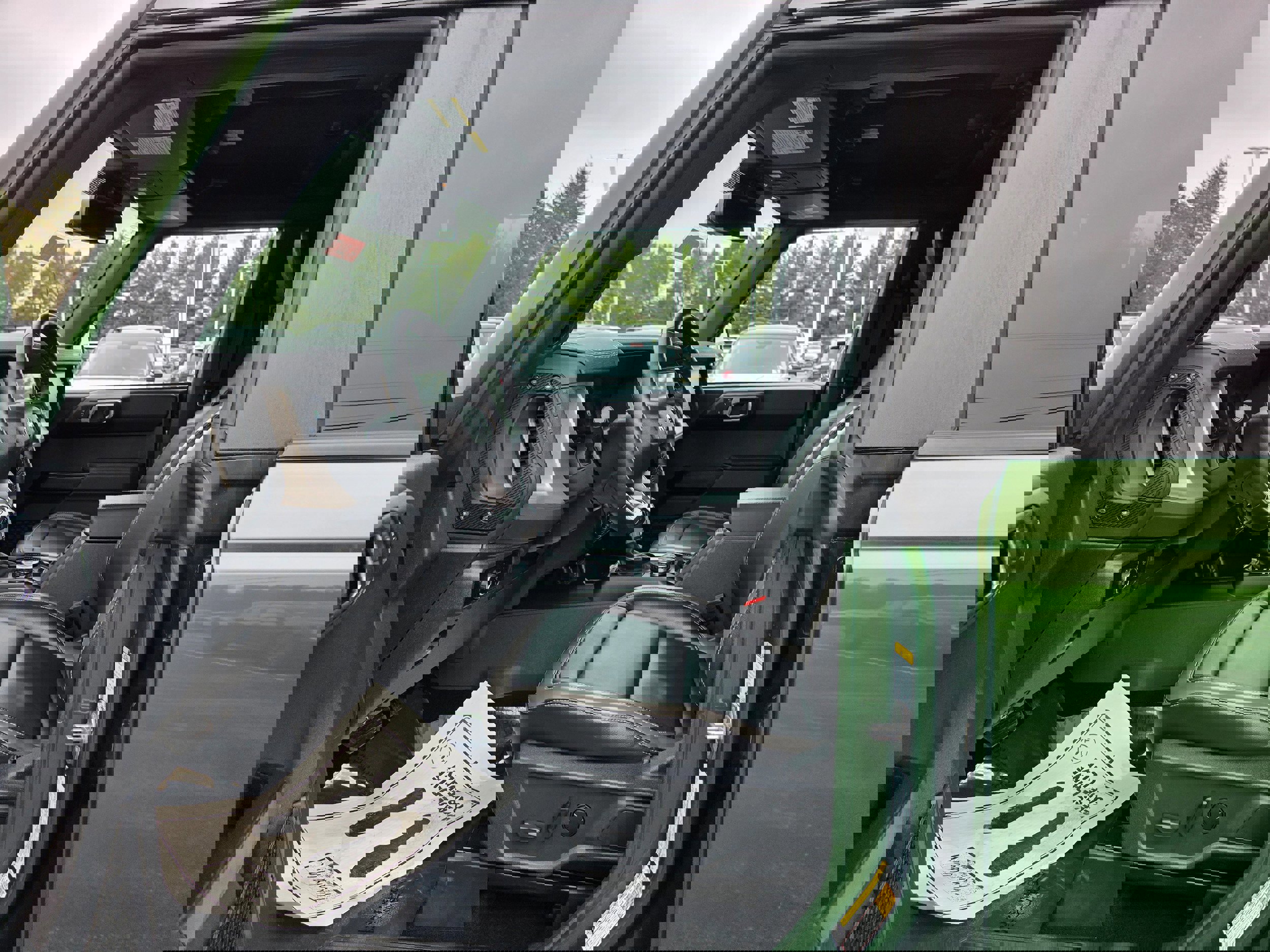 Certified 2025 Ford Bronco Outer Banks image 21