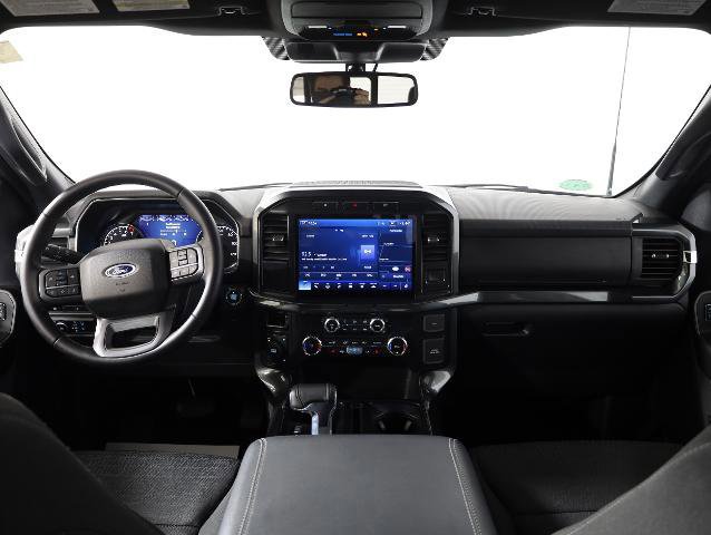 Certified 2023 Ford F150 XLT w/ Equipment Group 302A High image 11