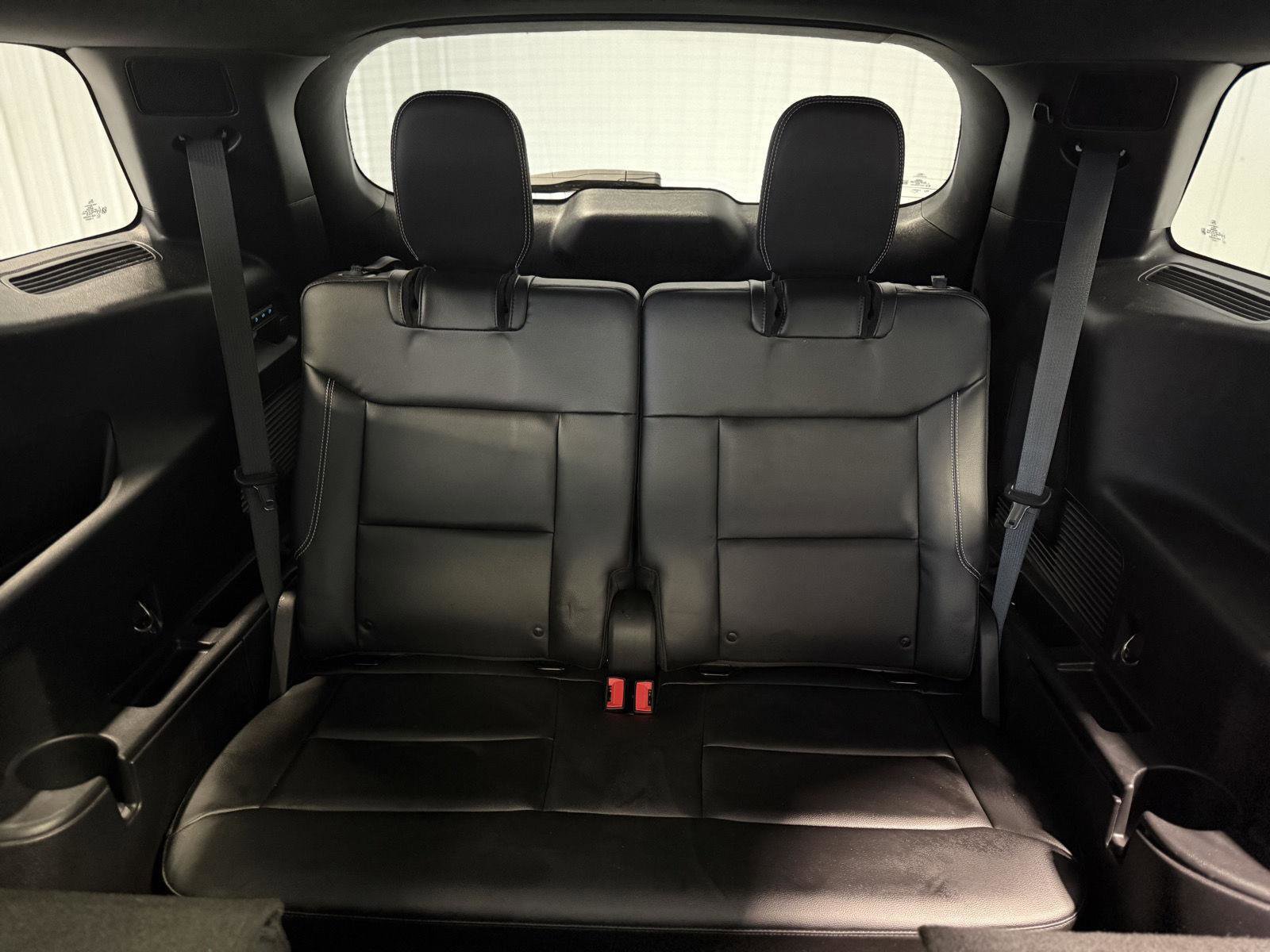 Certified 2022 Ford Explorer ST w/ Equipment Group 401A image 23