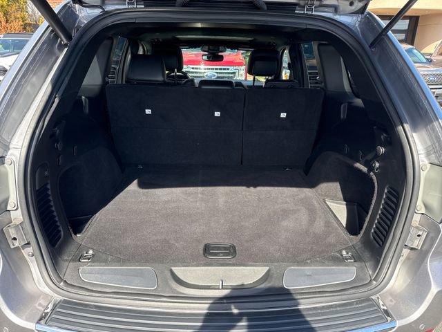 Used 2018 Jeep Grand Cherokee Limited image 11