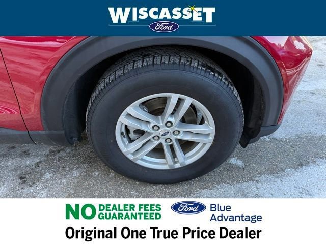 Certified 2022 Ford Explorer XLT w/ Equipment Group 202A image 37