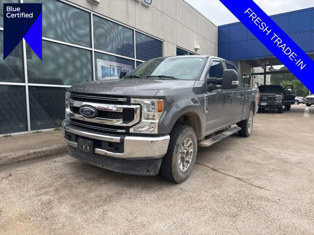 Certified 2022 Ford F250 XL w/ STX Appearance Package AWD/4WD image 1