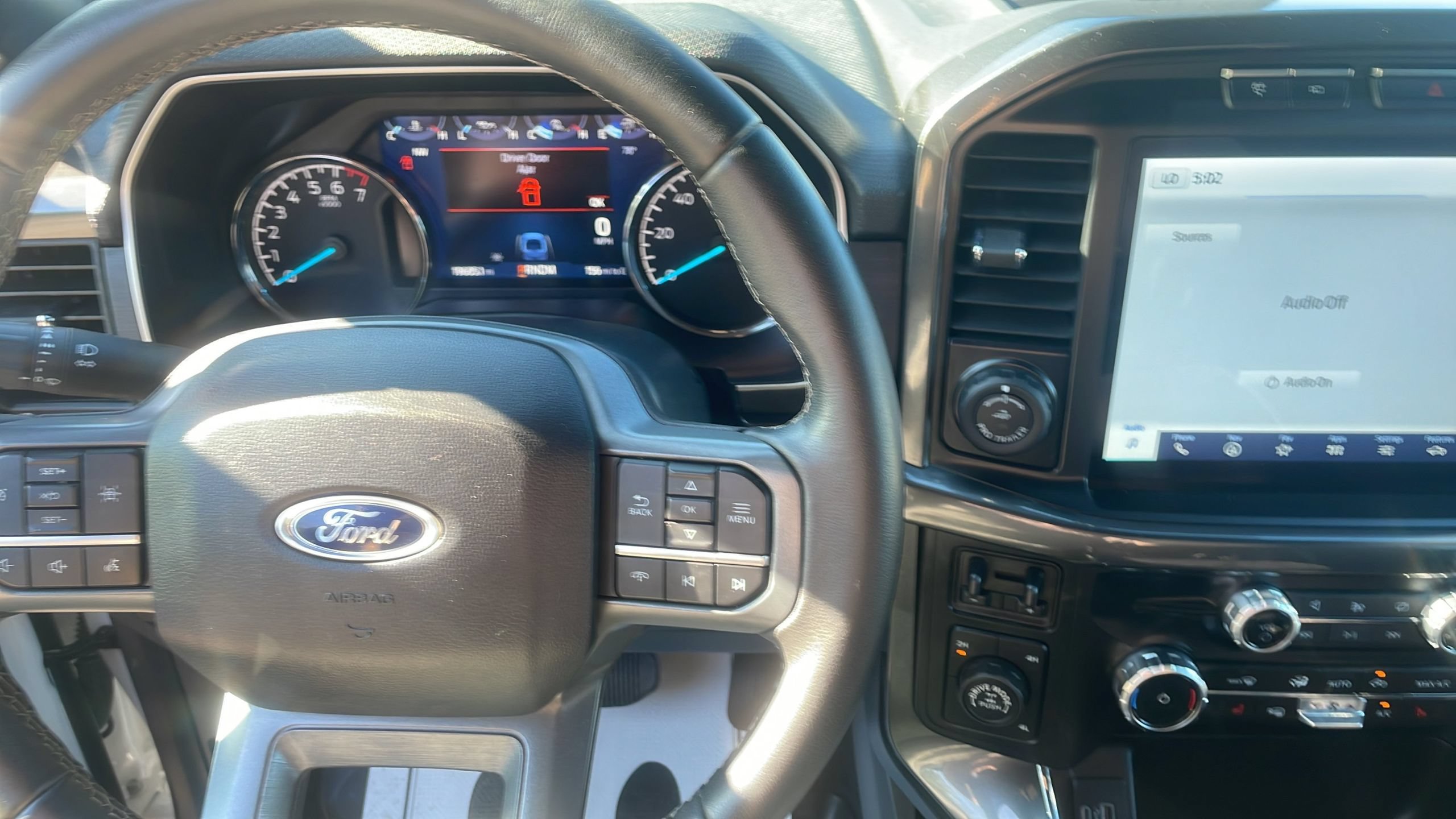 Certified 2023 Ford F150 XLT w/ Equipment Group 302A High AWD/4WD image 20