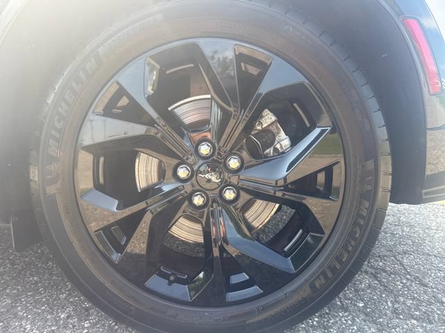 Certified 2023 Ford Mustang Mach-E Premium w/ Mustang Nite Pony Package AWD/4WD image 15
