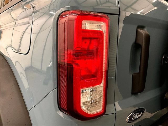 Certified 2022 Ford Bronco 2-Door AWD/4WD image 28