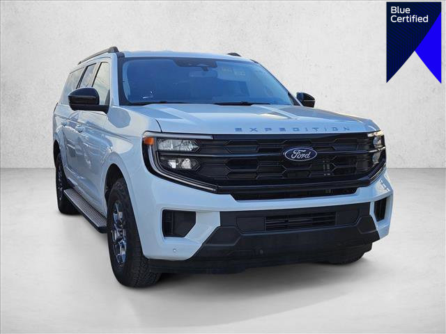 Certified 2025 Ford Expedition Max Active image 1