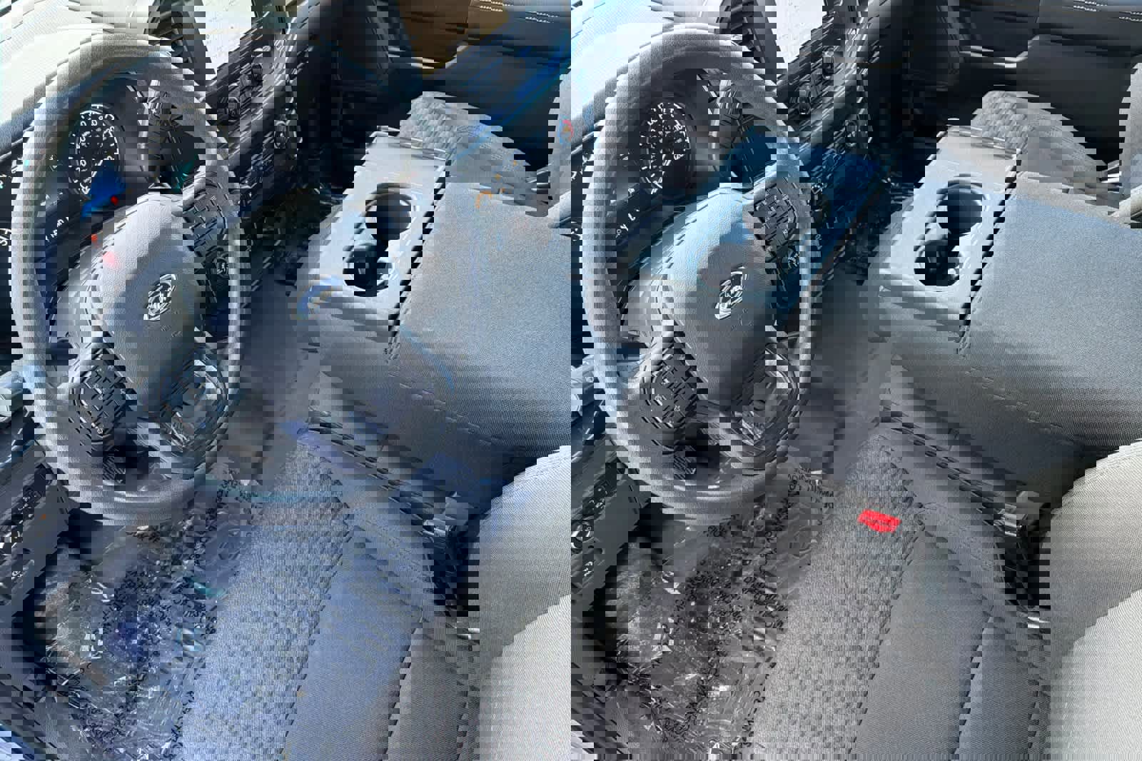 Certified 2023 Ford F150 XL w/ STX Appearance Package image 11