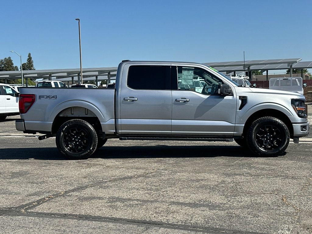 Certified 2024 Ford F150 XLT w/ Equipment Group 302A MID AWD/4WD image 2
