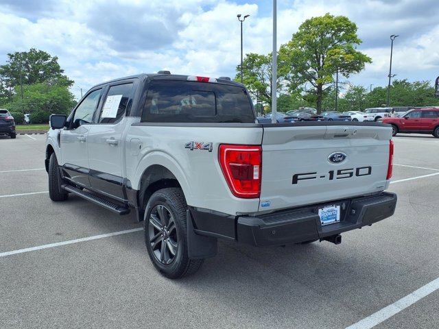 Certified 2023 Ford F150 XLT w/ Equipment Group 302A High AWD/4WD image 3