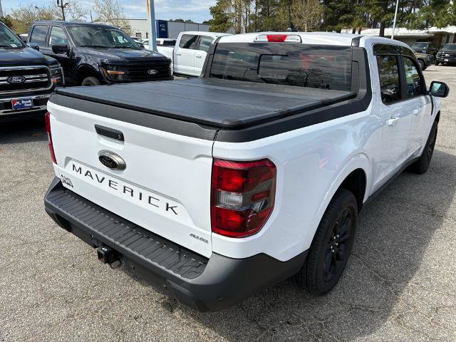 Certified 2023 Ford Maverick Lariat w/ Lariat Luxury Package AWD/4WD image 5