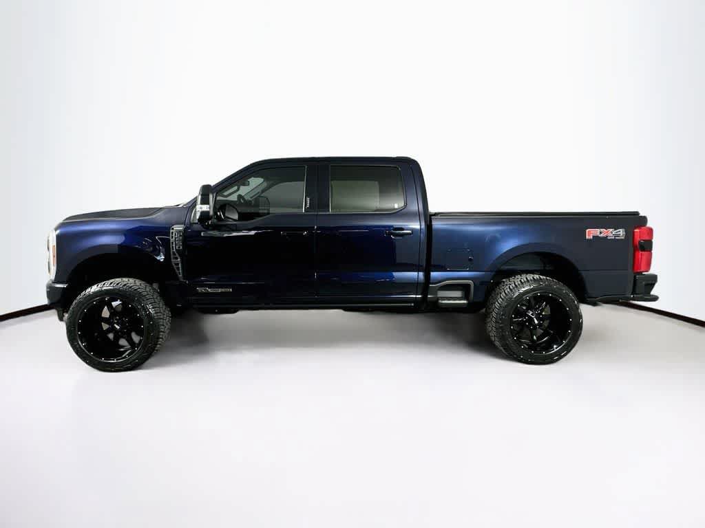 Certified 2024 Ford F250 Lariat w/ Sport Appearance Package AWD/4WD image 3