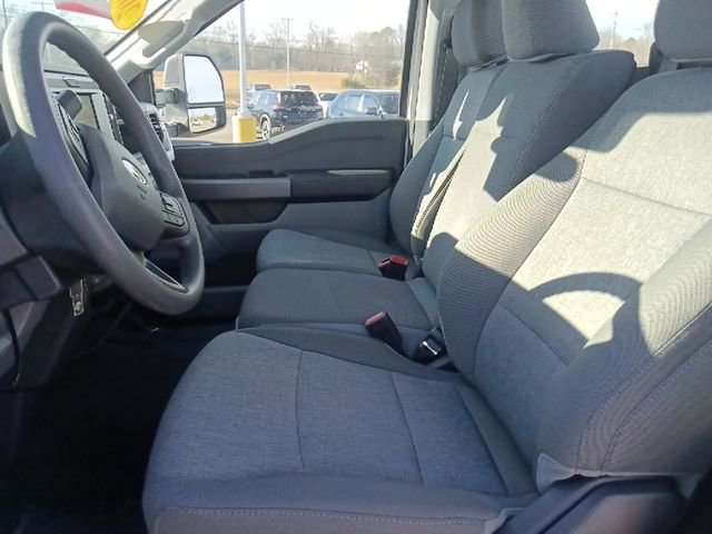 Certified 2025 Ford F350 XL w/ STX Appearance Package AWD/4WD image 15