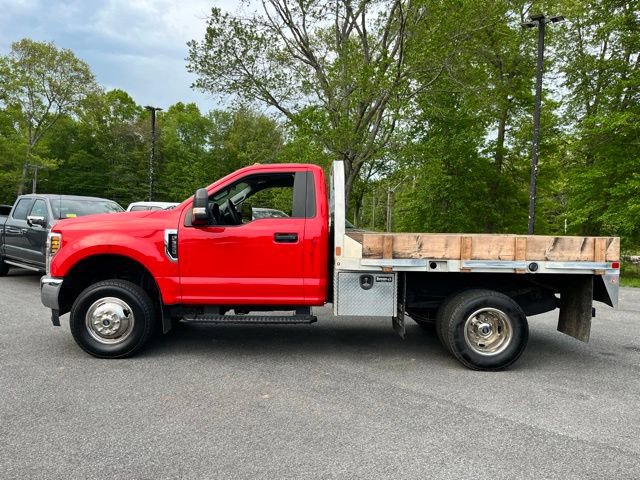 Certified 2019 Ford F350 XL w/ XL Value Package AWD/4WD image 13