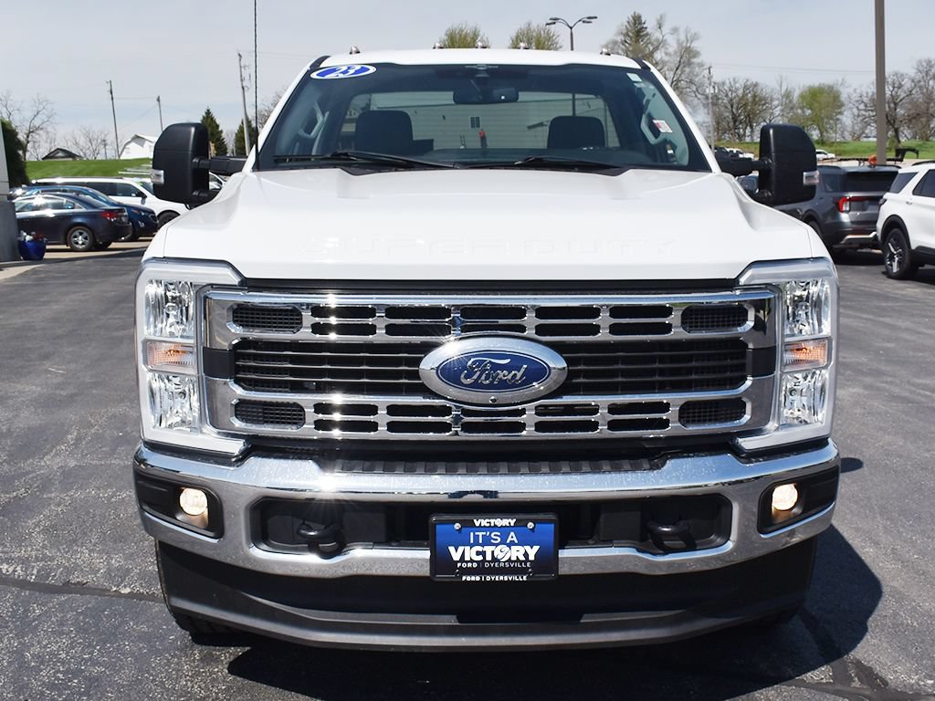 Certified 2023 Ford F250 XLT w/ 360-Degree Camera Package AWD/4WD image 28