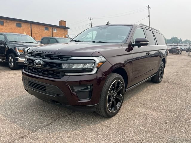 Certified 2023 Ford Expedition Max Limited AWD/4WD image 32