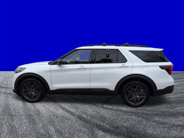 Certified 2025 Ford Explorer ST w/ Sun And Sound Package AWD/4WD image 7