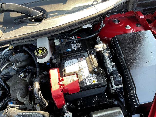 Used 2021 Nissan Rogue SV AWD/4WD image 33