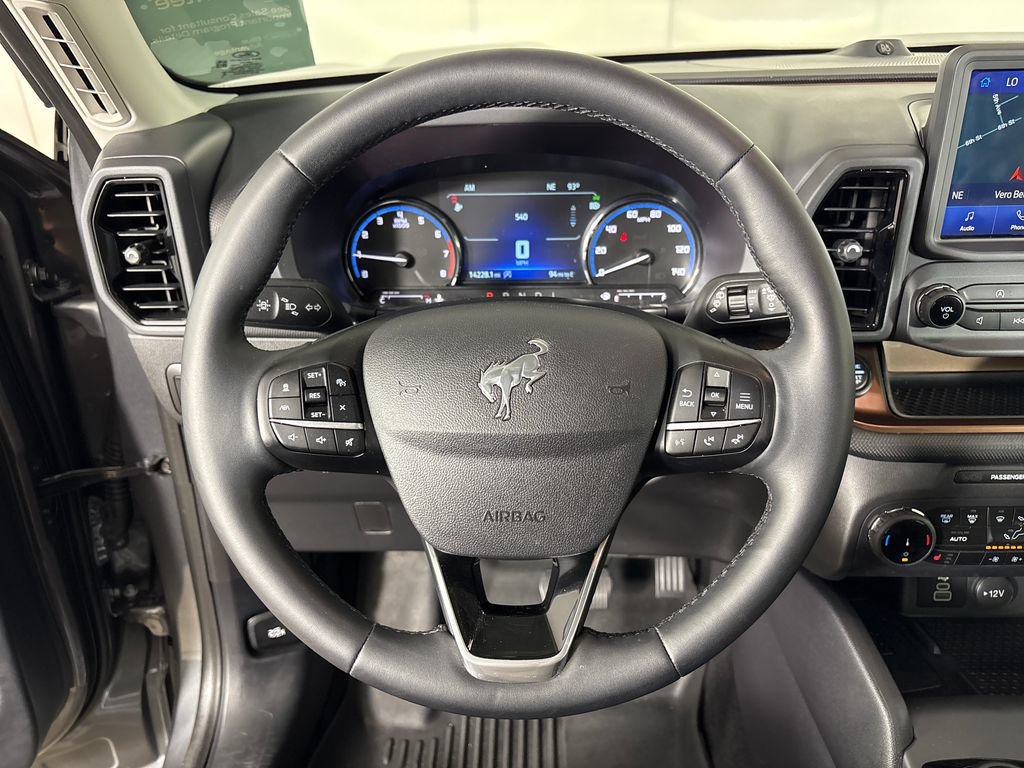 Certified 2024 Ford Bronco Sport Outer Banks w/ Tech Package AWD/4WD image 18