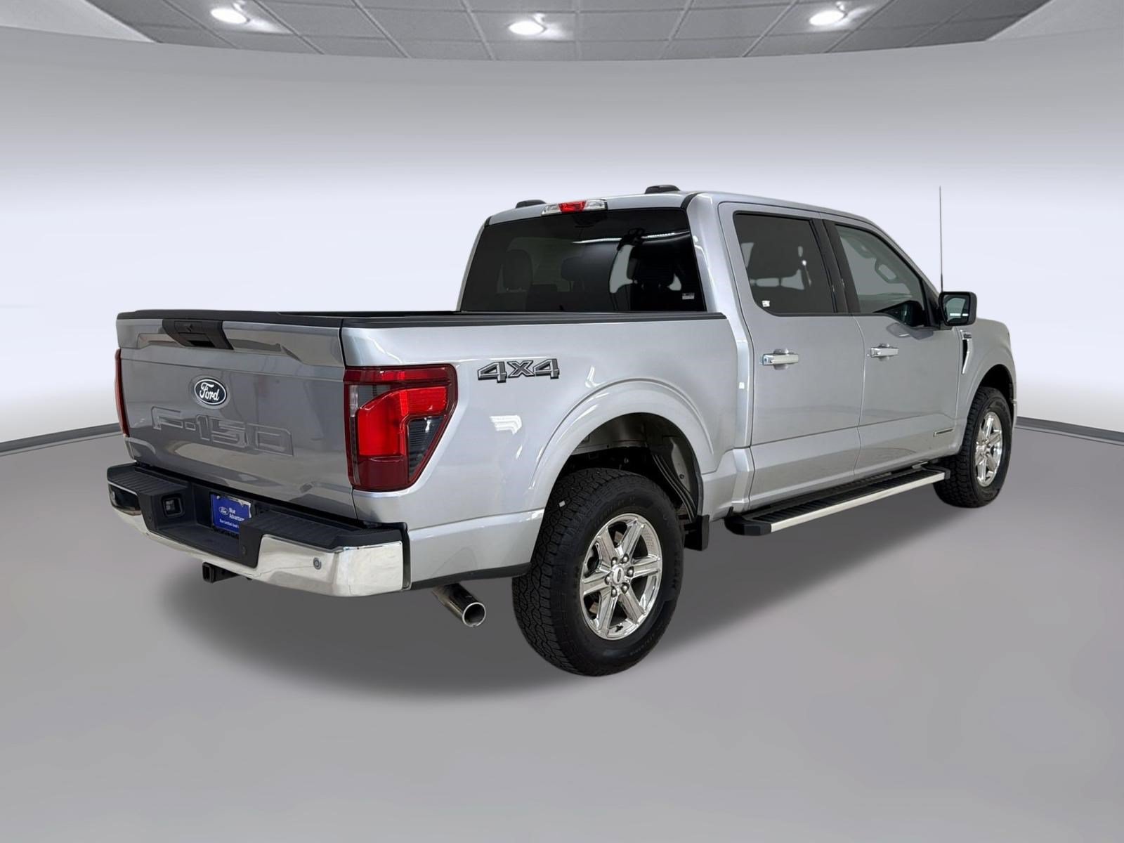 Certified 2025 Ford F150 XLT w/ Equipment Group 301A Standard AWD/4WD image 9