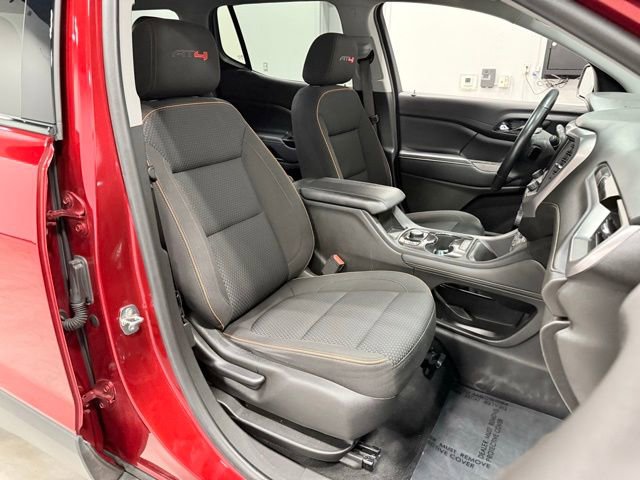 Used 2021 GMC Acadia AT4 w/ Trailering Package image 43