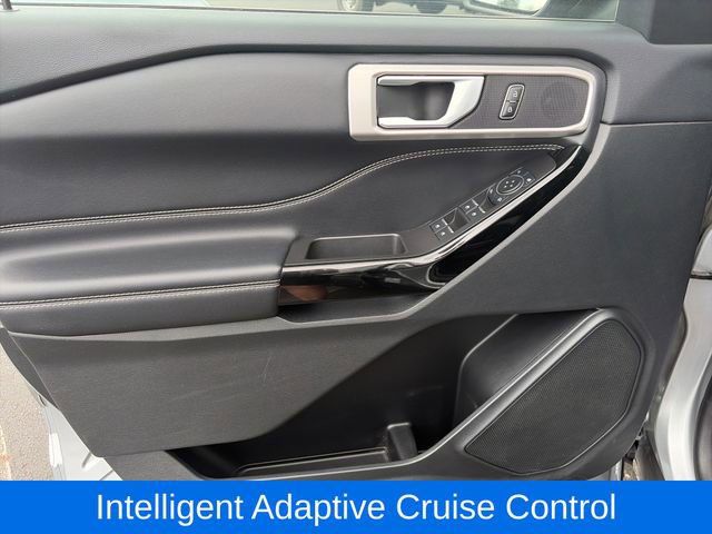 Certified 2023 Ford Explorer ST AWD/4WD image 19