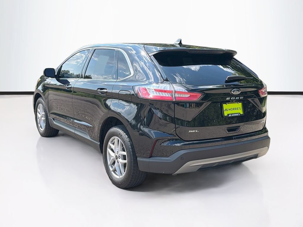 Certified 2023 Ford Edge SEL w/ Convenience Package AWD/4WD image 7