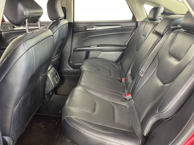 Certified 2020 Ford Fusion Titanium AWD/4WD image 10
