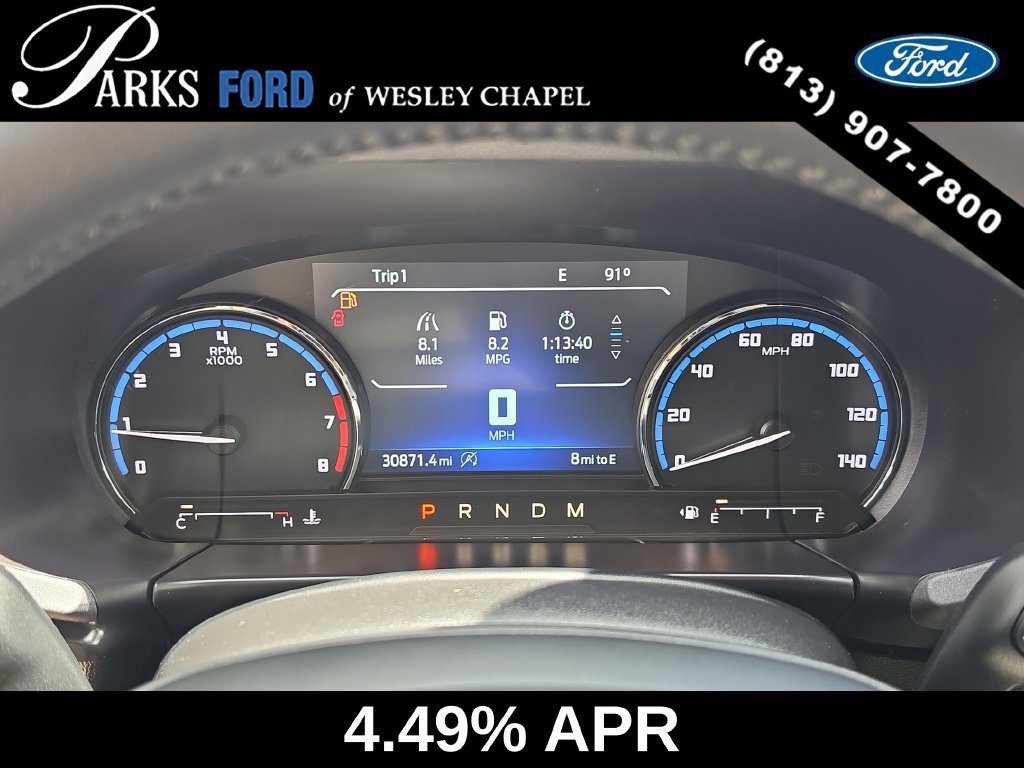 Certified 2022 Ford Bronco Sport Badlands AWD/4WD image 30