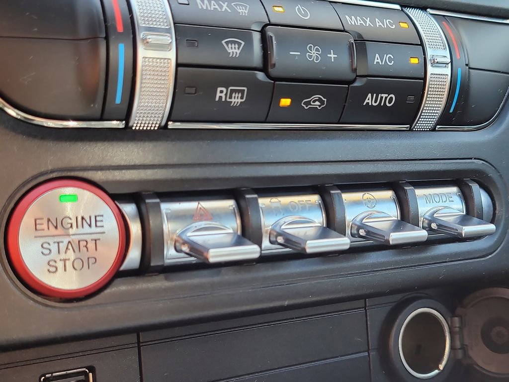 Certified 2022 Ford Mustang Coupe w/ Equipment Group 101A image 17