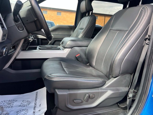 Certified 2022 Ford F350 Lariat w/ Lariat Ultimate Package AWD/4WD image 20
