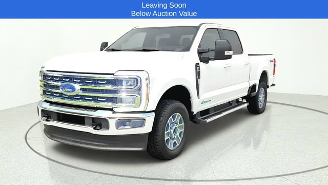 Certified 2026 Ford F250 Lariat