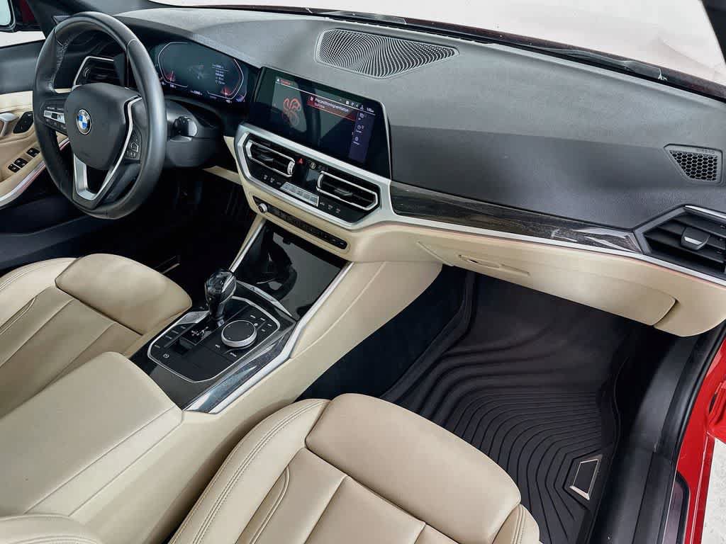 Used 2020 BMW 330i Sedan w/ Convenience Package RWD image 33