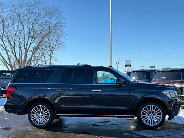 Certified 2024 Ford Expedition Max Limited image 10