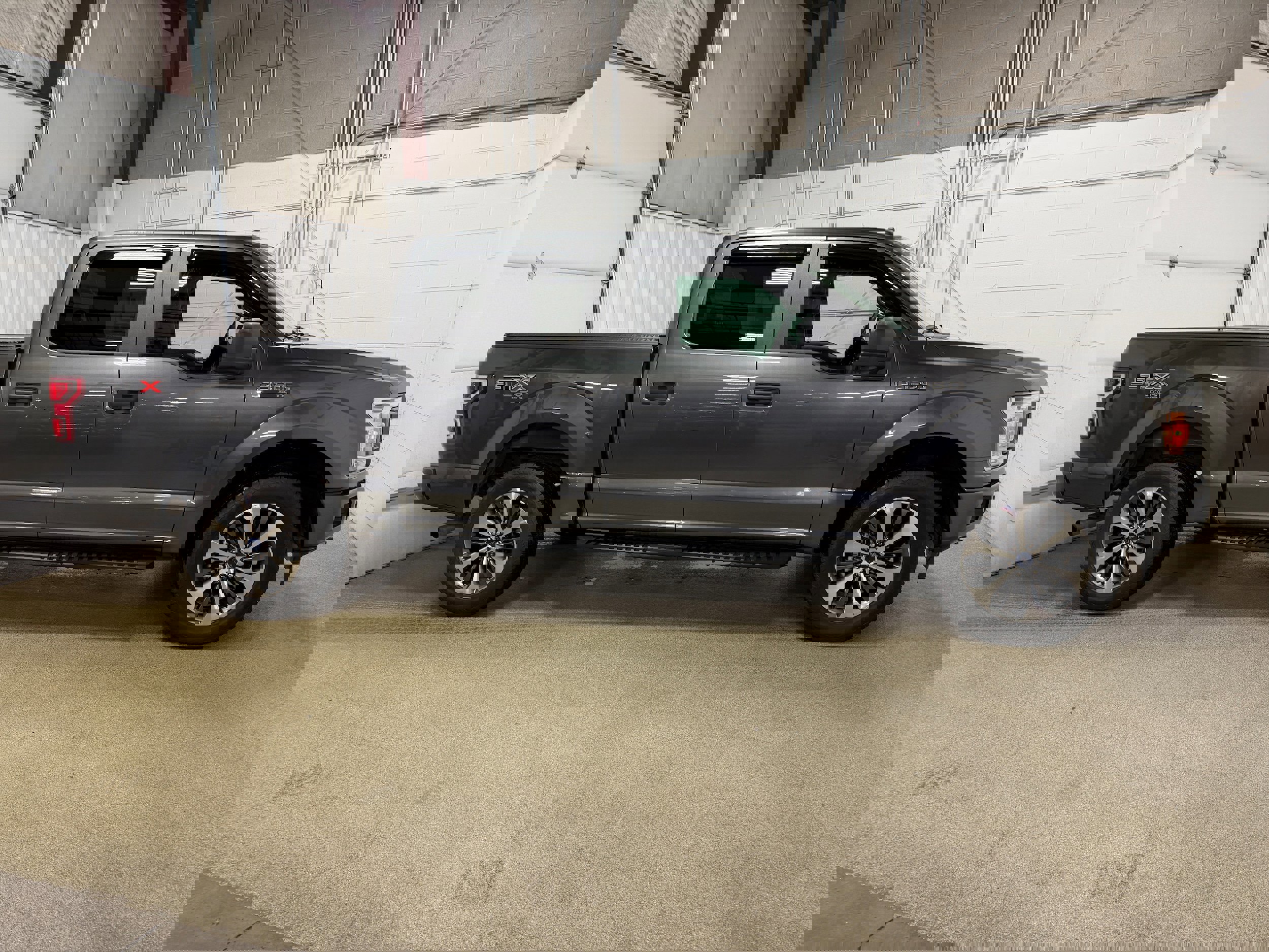 Certified 2019 Ford F150 XL w/ Equipment Group 101A Mid image 2