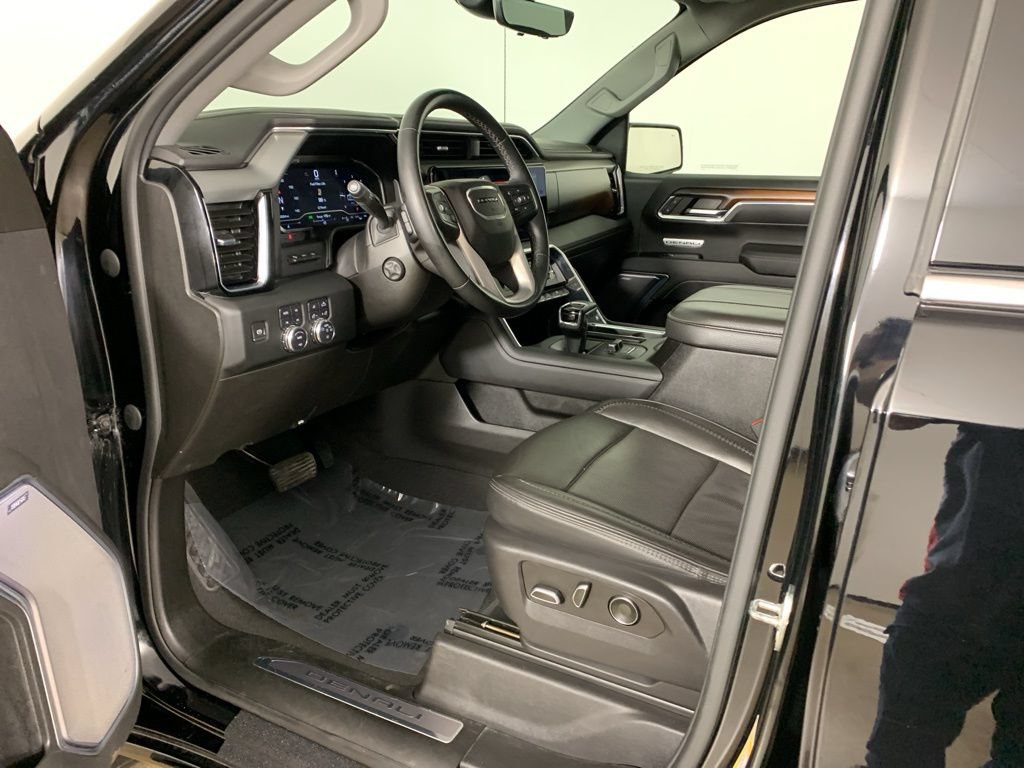 Used 2024 GMC Sierra 1500 Denali w/ Denali Reserve Package AWD/4WD image 34