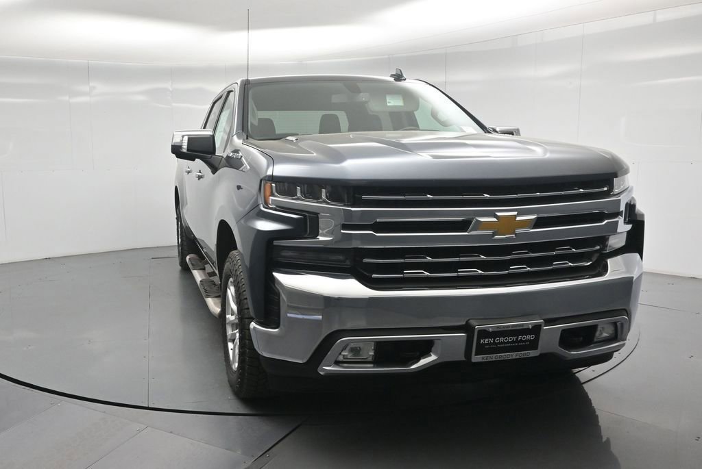 Used 2020 Chevrolet Silverado 1500 LTZ image 6
