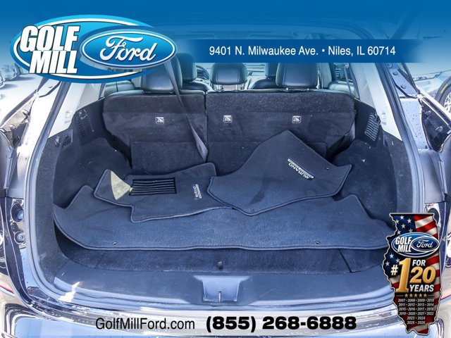 Used 2024 Nissan Murano SL AWD/4WD image 31