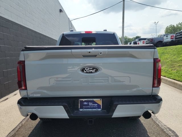 Certified 2026 Ford F150 Lariat w/ Equipment Group 502A High AWD/4WD image 5