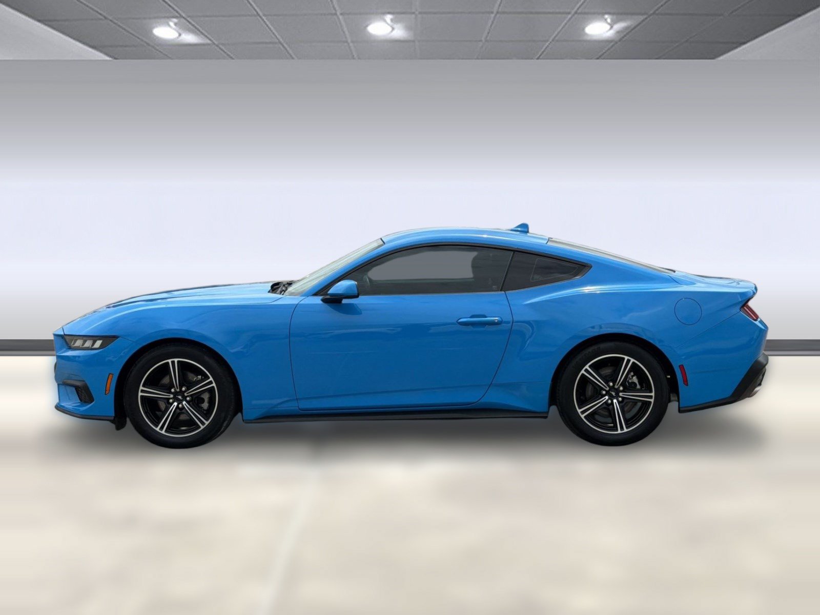 Certified 2024 Ford Mustang Coupe RWD image 2