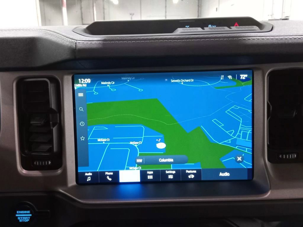 Certified 2025 Ford Bronco Outer Banks image 30