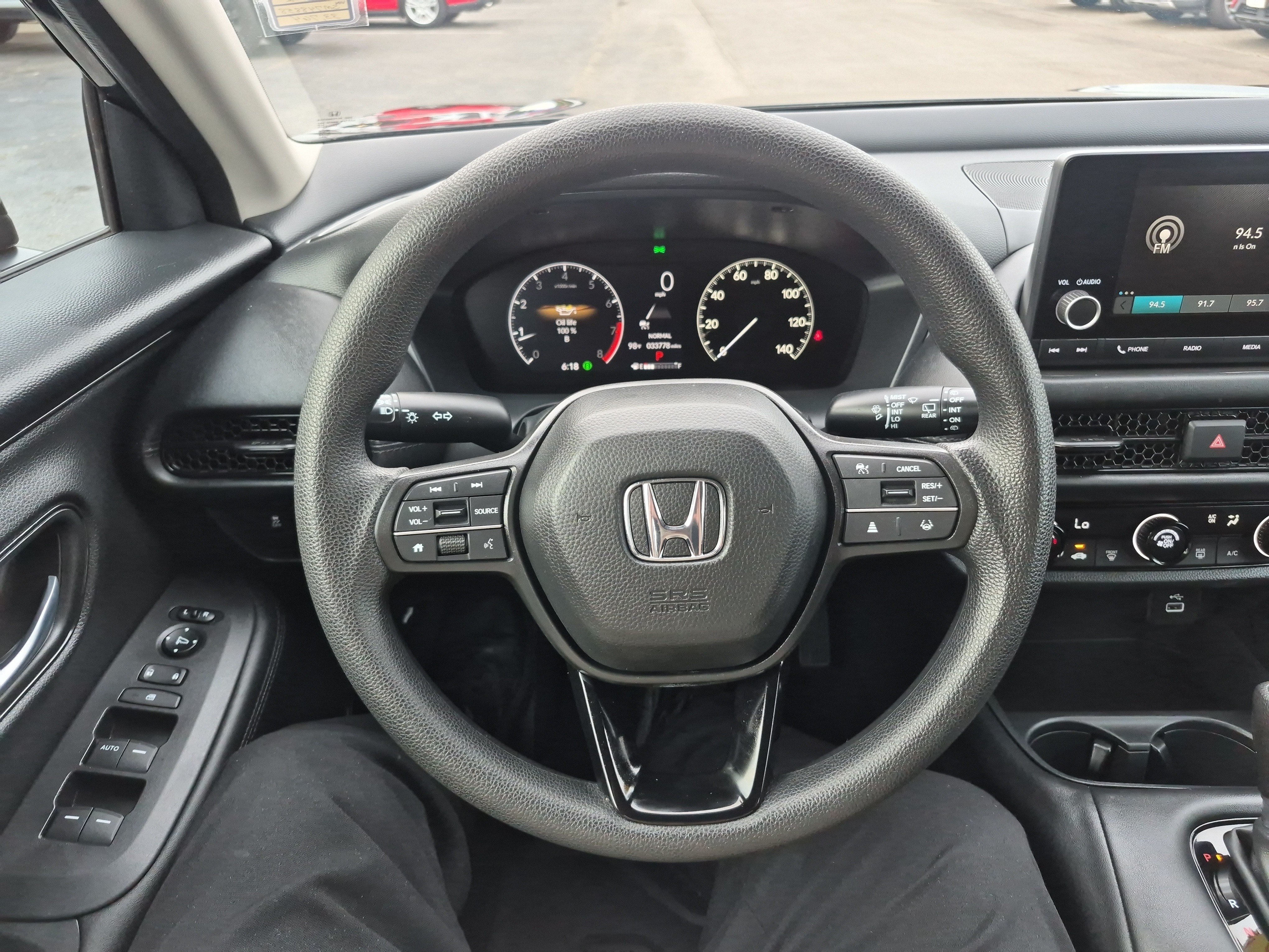 Used 2025 Honda HR-V LX image 23