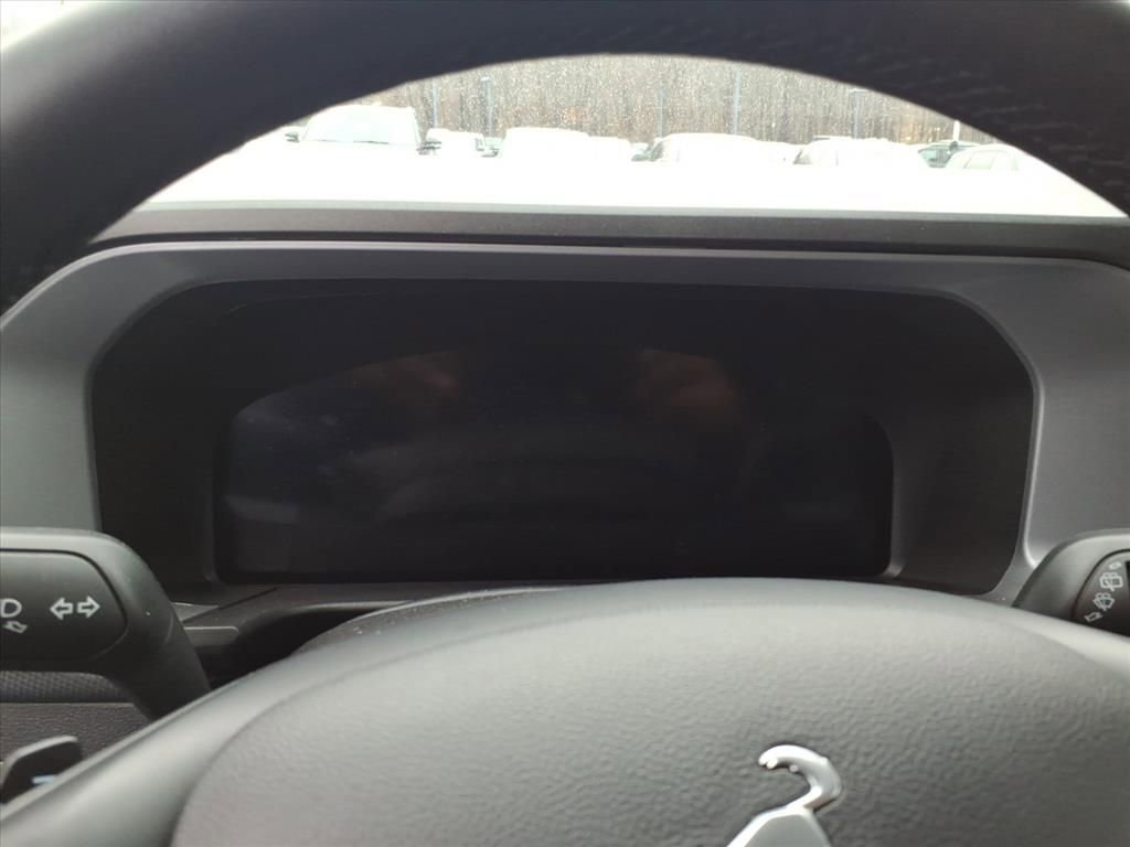 Certified 2025 Ford Bronco Sport Badlands AWD/4WD image 12