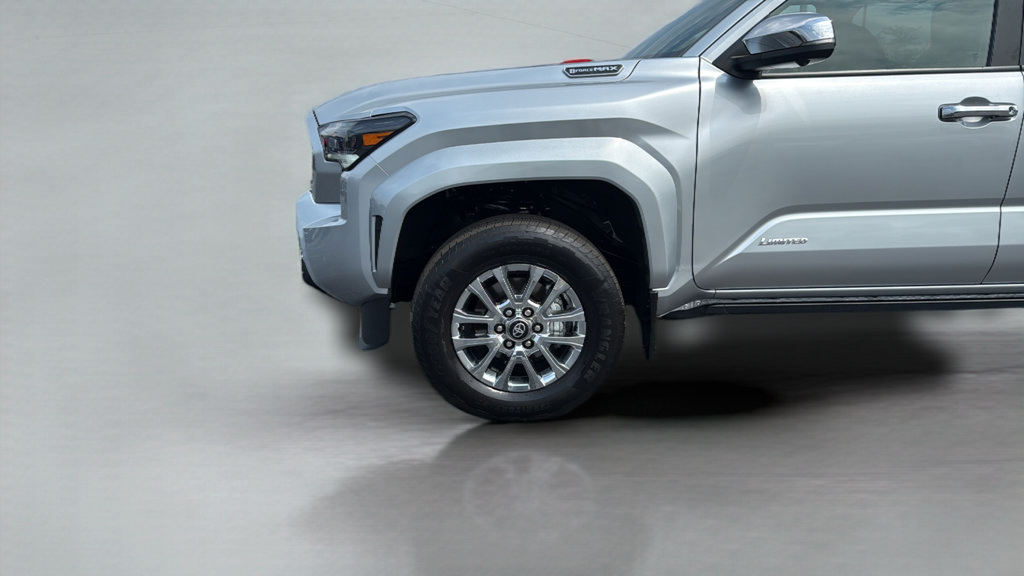 Used 2025 Toyota Tacoma Limited AWD/4WD image 31