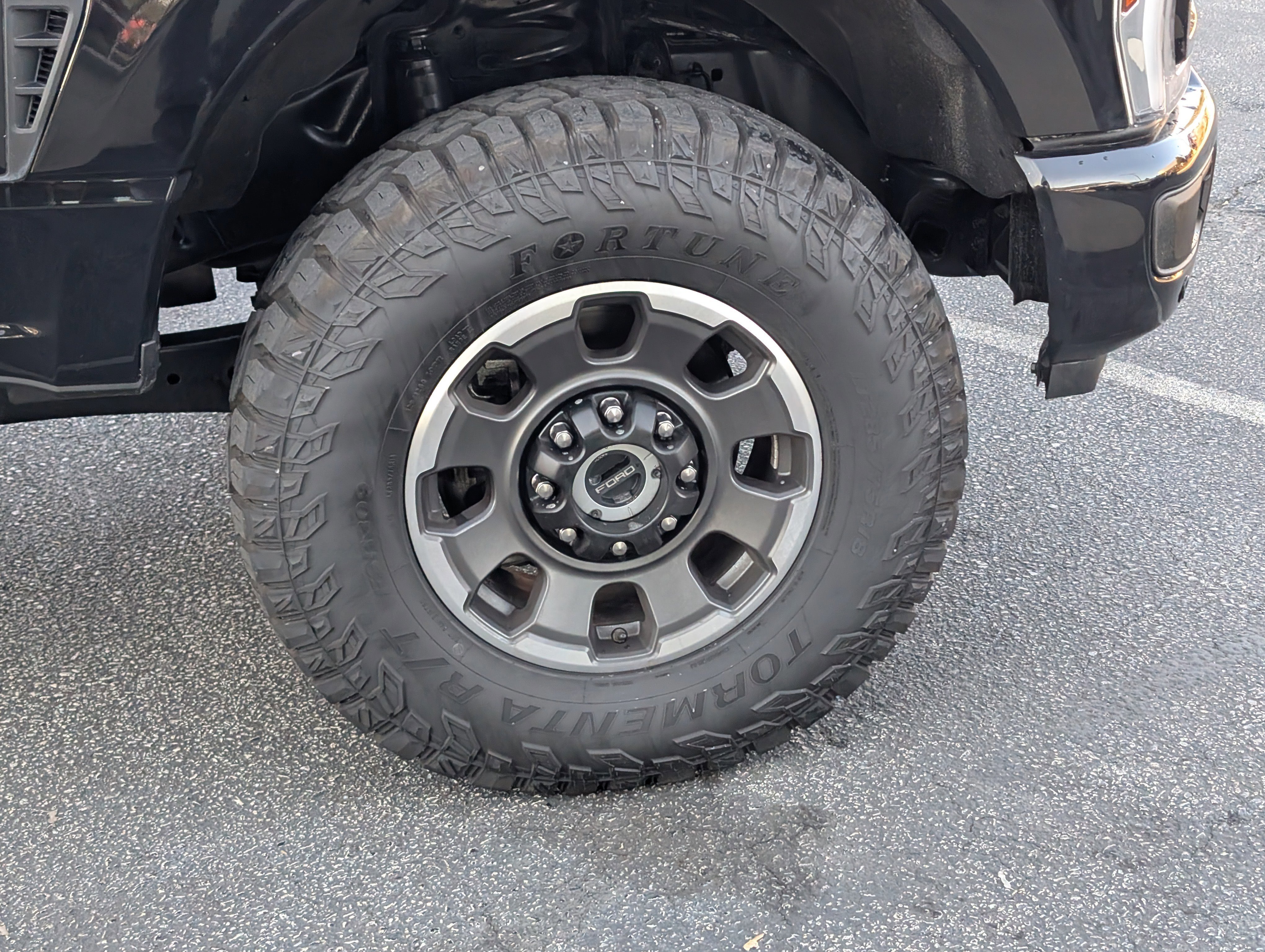 Certified 2024 Ford F250 Lariat w/ Lariat Ultimate Package image 12