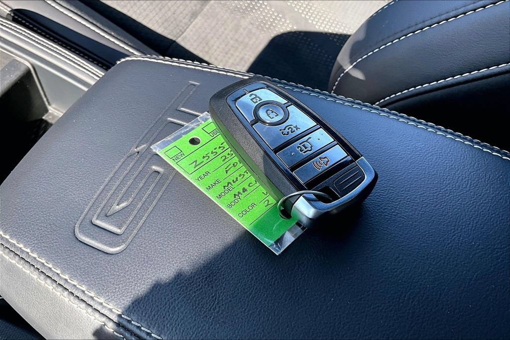 Certified 2025 Ford Mustang Mach-E GT AWD/4WD image 12