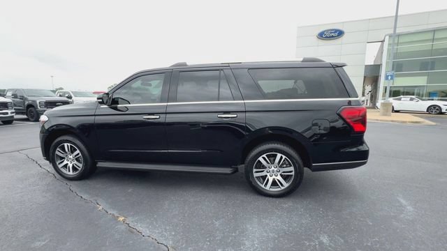 Certified 2024 Ford Expedition Max Limited RWD image 5