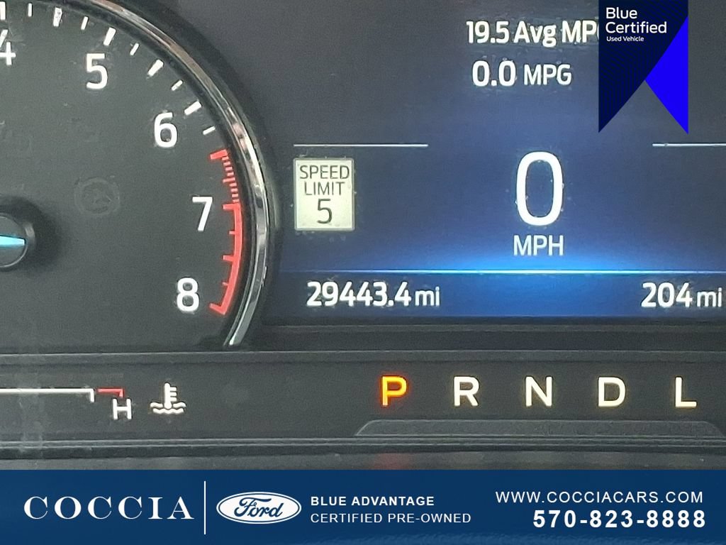 Certified 2023 Ford Explorer XLT w/ Equipment Group 202A AWD/4WD image 21