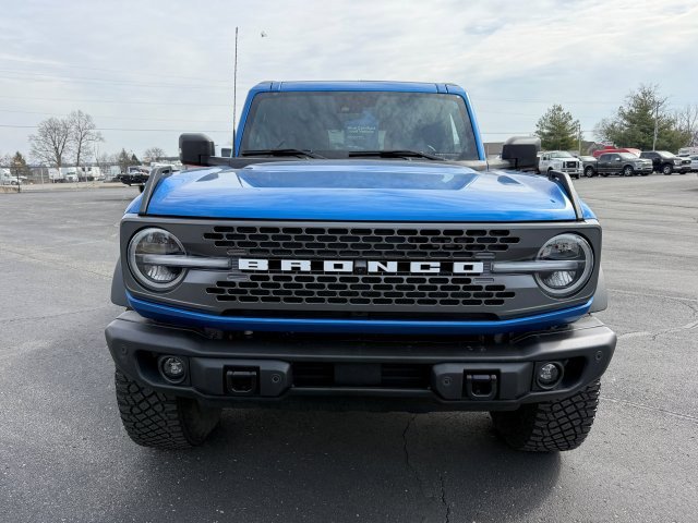 Certified 2022 Ford Bronco Badlands image 2