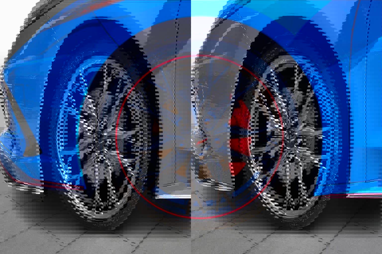 Used 2023 Chevrolet Corvette Stingray Premium Conv w/ Battery Protection Package image 10